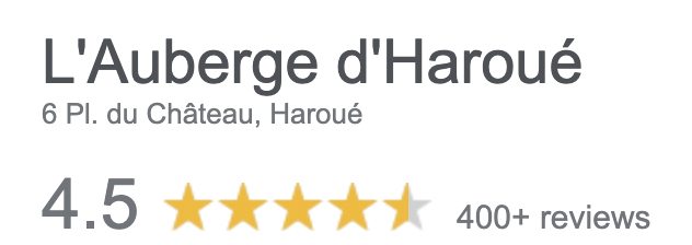 nombre d'avis google