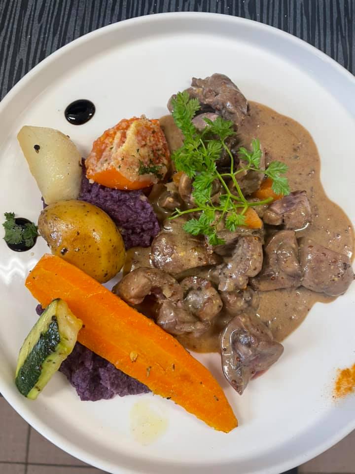 Photo de plat rognon